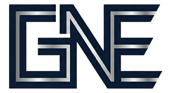 Logo Global Network Ekosistem